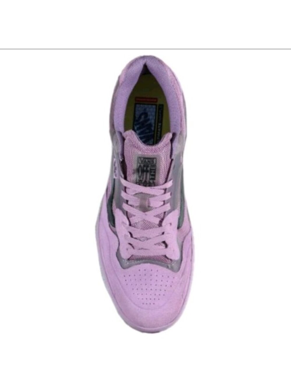Vans Skate Ave 2 Pro Men's 8.5 Lavender Fog Black Ultimatewaffle 072026 - Picture 5 of 8